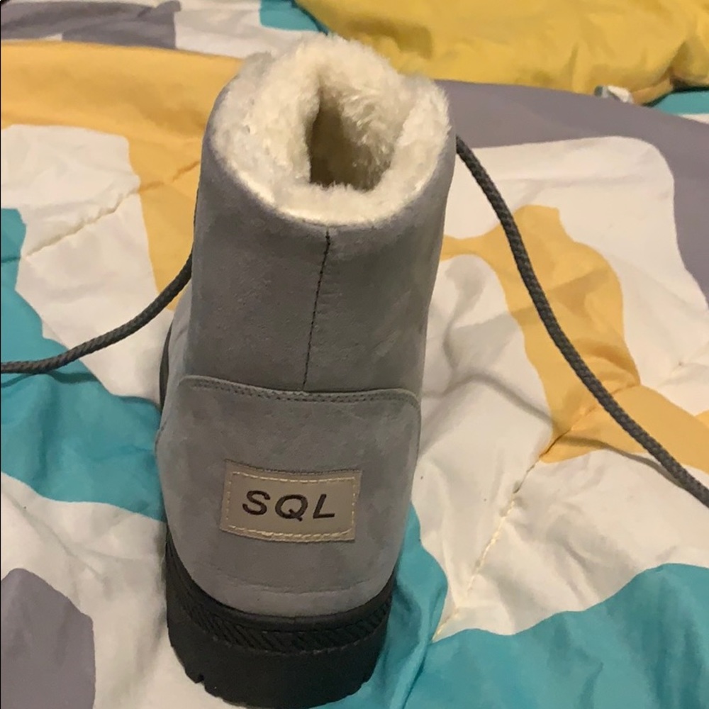 SQL boots - Picture 4 of 4